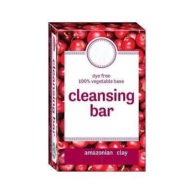Cleansing Bar - Amazonian Clay Soaps Cleansing Bar - Amazonian Clay Soaps